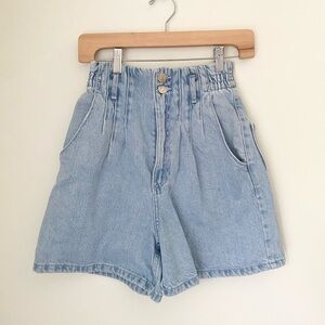 Zara High Waisted Shorts